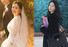 ‘재벌가 며느리’ 되더니 명품셀럽이 된 “문채원 닮은꼴” 아나운서 일상룩 이미지