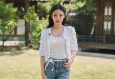 "해외에서도 난리 540만 원짜리 가디건" 제니가 유퀴즈에서 입은 샤넬 풀 착장 공개 이미지