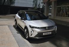상온 복합 주행거리 443km 인증…르노 전기 SUV ‘세닉E-테크’, 국내 출시 초읽기 이미지