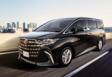 "RAV4만큼 팔렸다고?" 1억 넘는 토요타 '알파드' 인기 폭발. 4월에만 156대 기록 이미지