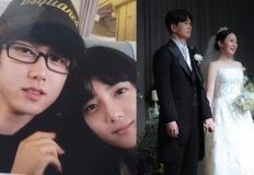 '인기'얼짱과 17년간 한번도 안 헤어지고 최근 결혼한 배우 이미지