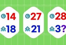창의력 돋는 사람만 풀 수 있는 문제 이미지