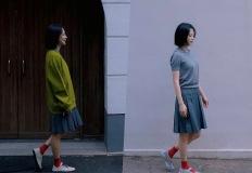 “도대체 언제 늙을 거야?” 20대 미모 그대로인 41세 여배우, 프레피룩 이미지