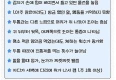 바로 병원에 가야하는 별거아닌 증상들 모음! 이미지