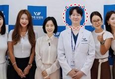모두가 진료 거부했던 발달장애 아이를 유일하게 치료해준 연예인 남편 이미지