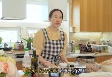 “하루 한 끼로도 충분!” 강주은, 저속노화 샌드위치 레시피 공개 이미지