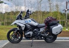 "키 작다고 못탈쏘냐~" BMW 뉴 R 1300 GS, 봄바람 투어에 최적 이미지