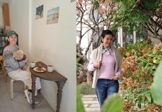 11년 차 결혼 생활 속 "대화 나눌 2세 있으면 좋겠다"심경 고백한 여배우, 일상룩 이미지