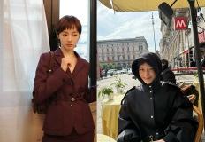 부산외고-연세대 출신 '오징어 게임 시즌2'로 글로벌 스타 도약한 여배우, 일상룩 이미지