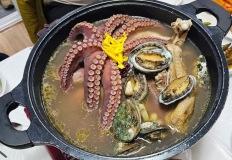 건강한 맛으로 회춘하는 '강진 맛집 하나로식당 회춘탕' 이미지