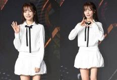 '수재 중의 수재'라더니… 과학고 조기졸업에 카이스트까지 나온 여배우, 화이트 미니룩 이미지