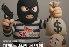 SKT, "귀책사유 인정"에도 위약금 면제 불가? 이미지
