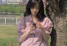 강민경·차정원도 입었다! '이 스커트' 하나로 스타일 확 달라지는 법 이미지