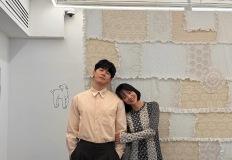 윤승아♡김무열 부부, 그림 같은 투샷…‘사랑이란 이런 것’ 이미지