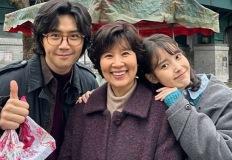 결혼한 줄 몰랐는데...유명 배우와 결혼 24년 차라는 '폭싹' 여배우 이미지