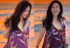 ‘바람아 멈추어 다오' 80년대 국민 여가수, ‘미슐랭 요리사’로 인생 대반전! 드레스룩 이미지