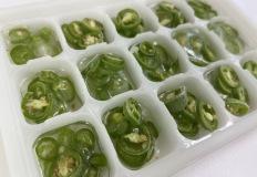청양고추 '이렇게' 보관하세요! 다 먹을 때까지 신선함 그대로~ 이미지