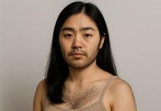 갑자기 온몸의 털이 진해진다면? '이 질병' 의심하셔야 합니다! 이미지