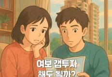 전세가율 80%의 함정 갭투자, 지금도 해도 될까? 이미지