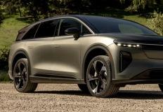 828마력 괴물 SUV, 루시드 그래비티, 전기 SUV 끝판왕 이미지