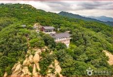 "시내 뷰가 보이는 사찰" 10분만 걸어올라도 시내와 노을빛 풍경 이곳에서 감상해보세요 이미지
