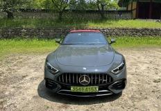 일상의 로망, ‘메르세데스-AMG SL43’ 이미지