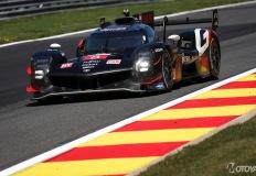 TOYOTA GAZOO Racing, 역경을 딛고 더블 포인트 피니시! 이미지