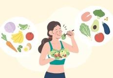 3kg 차이를 만드는 생리 전후 식단 관리법 이미지