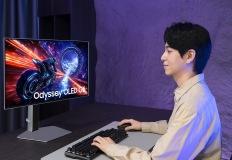 삼성전자, 세계 첫 500Hz OLED 게이밍 모니터 '오디세이 G6' 출격 이미지