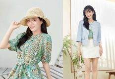'견미리 딸' 이유비, 여름 준비 다 끝냈다! 데일리부터 바캉스까지 여름 속으로 섬머룩 이미지