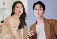 최근 공식만남 발표한 키 17cm 차이의 완벽한 동갑내기 남녀 배우 이미지