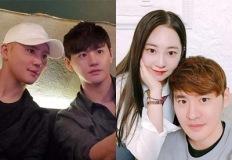 뒤늦게 '결혼+출산' 소식 전한 김준수 형, 아내의 정체는 바로 이미지