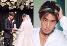 과거 YG보다 잘 나갔던 탑스타, 3개월 만에 결혼 "10살연하 미모의 천사" 이미지