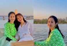 '300억 재력가 딸 맞네' 싱글맘이었는데 결혼 전 남편에 5억 썼다는 탑연예인 이미지