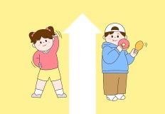 학생 비만 줄었지만, 늘어난 '이것'은? 이미지