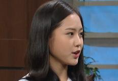 고3때 진품명품에 800년된 가보 갖고왔는데 너무 예뻐서 캐스팅된 여배우 이미지