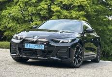 전동화 시대의 새로운 M 퍼포먼스, BMW i4 M50 xDrive 시승기 이미지