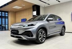 BYD 아토3, 정말 국내 ‘수입 전기차’ 1위했나...데이터 보니 이미지