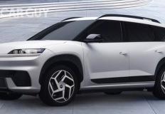현대차, 중형 SUV 일렉시오 공개..디자인 좋은데 국내 출시는 이미지