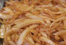 고혈압·당뇨 걱정될 때 꼭 드세요! 양파장아찌 & 고추장양파볶음 양파로 만든 반찬 2가지 이미지