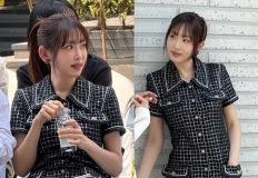 46세 강예원, 스타일과 비주얼은 누가봐도 20대! 더 어려진 트위드 점프슈트룩 이미지