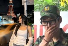 군시절 견디게해준 걸그룹이상형과 결국 사귄 '희대의 성덕' 이미지
