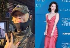 사귀자마자 연하남친 군대보낸 여배우, 최근 전해진 깜짝 근황 이미지