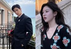 군대 간다더니.. 같이 있다가 딱 걸린 '얼굴천재' 두 남녀 이미지