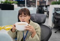 '탕비실 필수품' 커피믹스 칼로리 순위 TOP8! 이미지