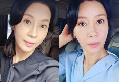 친오빠 하늘나라 보내고 어린 '두 조카' 키워 낸 54세 여배우, 우아한 데일리룩 이미지