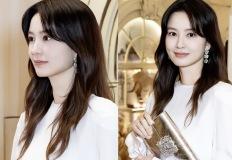 정유미, 42살 맞아? 고급미 넘치는 명품 패션! 이미지