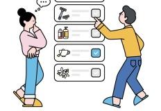 구독 서비스에 피로함을 느낀 적 있나요? 이미지