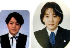 재벌+미스코리아 집안 딸인데 어릴 때 너무 못생겨서 수건으로 얼굴을 가렸다는 여배우 이미지