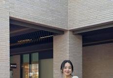 손연재, 내추럴 데님룩으로 엄마미 뿜뿜! 이미지